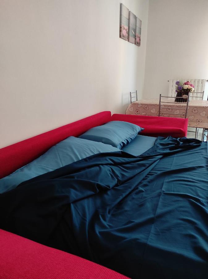 דירות בארי A Casa Di Nonno Pino מראה חיצוני תמונה